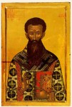 Ikon af hellige Gregor Palamas