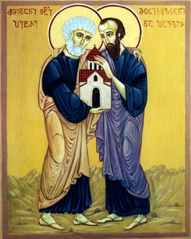 Hellige Apostle Peter og Paulus