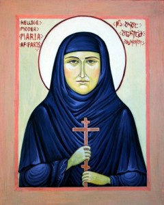 Hellige moder Maria Skobtsova