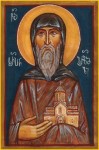 Hellige Serapion af Zarzma