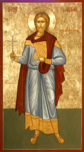Hellige martyr Alban